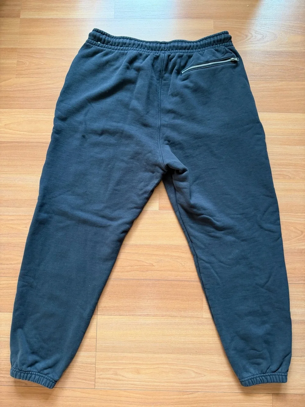 Air Jordan Excellence Attitude Soul Fleece Joggers Black Men’s XL